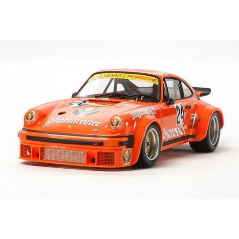 Tamiya T24328 1/24 Porsche 934 Jaeger
