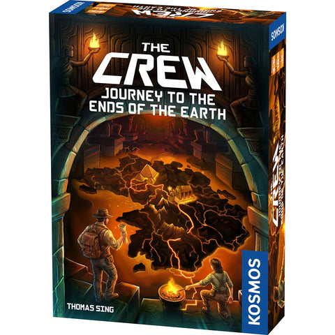 Kosmos The Crew 3 - Journey to the Ends of the Earth