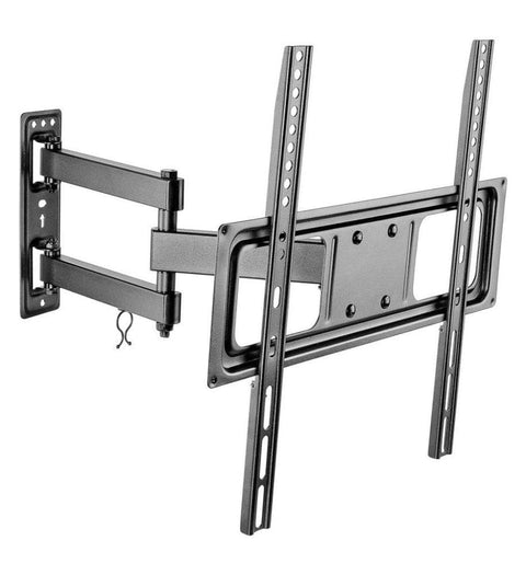 Goobay Full Motion TV Wall Mount 32"-55" (Black)