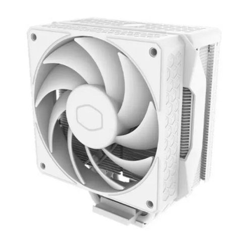 Cooler Master DT600 6 Heatpipes 120mm PWM CPU Air Cooler - White