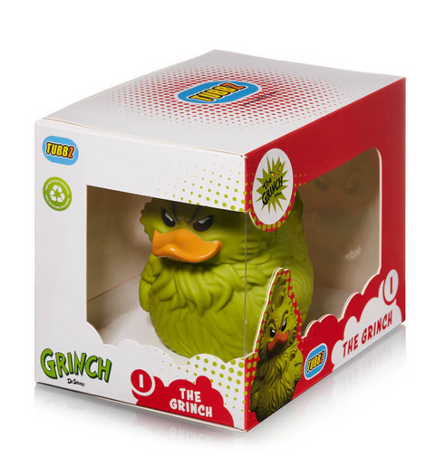 Tubbz The Grinch Boxed