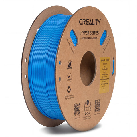Creality Hyper PLA 3D Printer Filament High Precision (Blue)