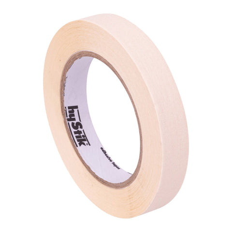 Hystik 8801 Masking Tape 50m (Cream) - 24mm
