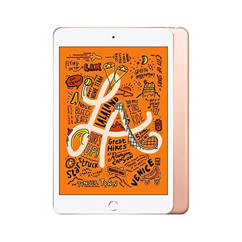 Apple iPad Mini 5 Wi-Fi Only 64GB Gold [~Refurbished: Good]
