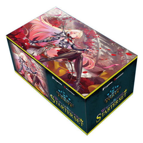 Bushiroad Shadowverse Evolve SS01 Worlds Beyond Swordcraft Starter Set
