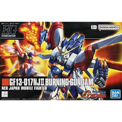 Bandai HGFC 1/144 God Gundam