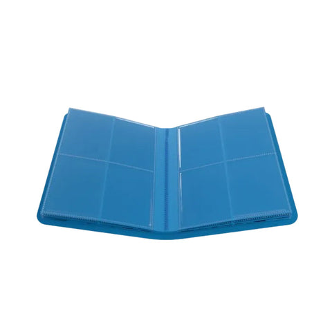 Gamegenic Casual Album 8 Pocket (Blue)
