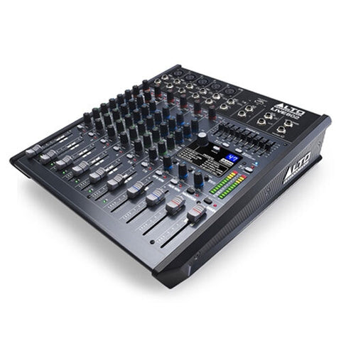 Alto Professional Live 802 8-Channel Audio Mixer
