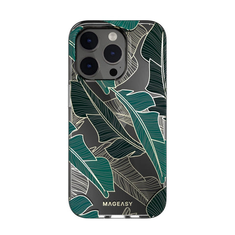 MagEasy Glamour Case iPhone 14 Pro - Vibrant