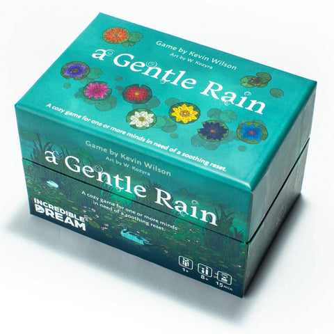 Incredible Dream Studios A Gentle Rain (Classic Edition)