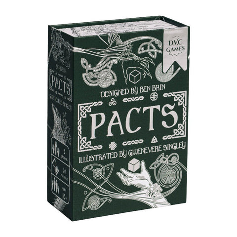 Dvc Games Pacts