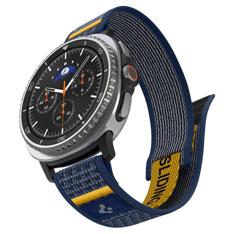 Spigen Galaxy Watch 9 / 8 40mm/44mm/Classic 46mm Athlex Air Band (Active Navy)