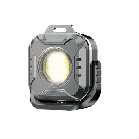 Sansai Portable Rechargeable Waterproof 6W LED Work Light 6.1x5.6x2.8cm