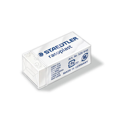 Staedtler Erase Rasoplast 33mm [Box 40]