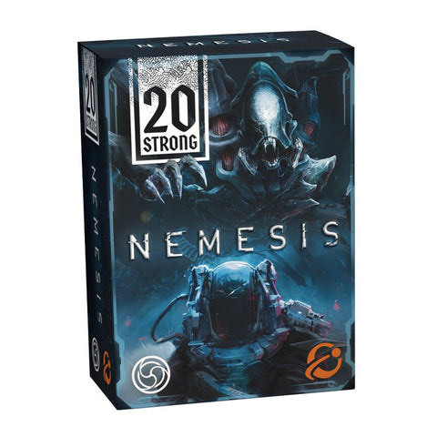 Chip Theory Games 20 Strong Nemesis Deck
