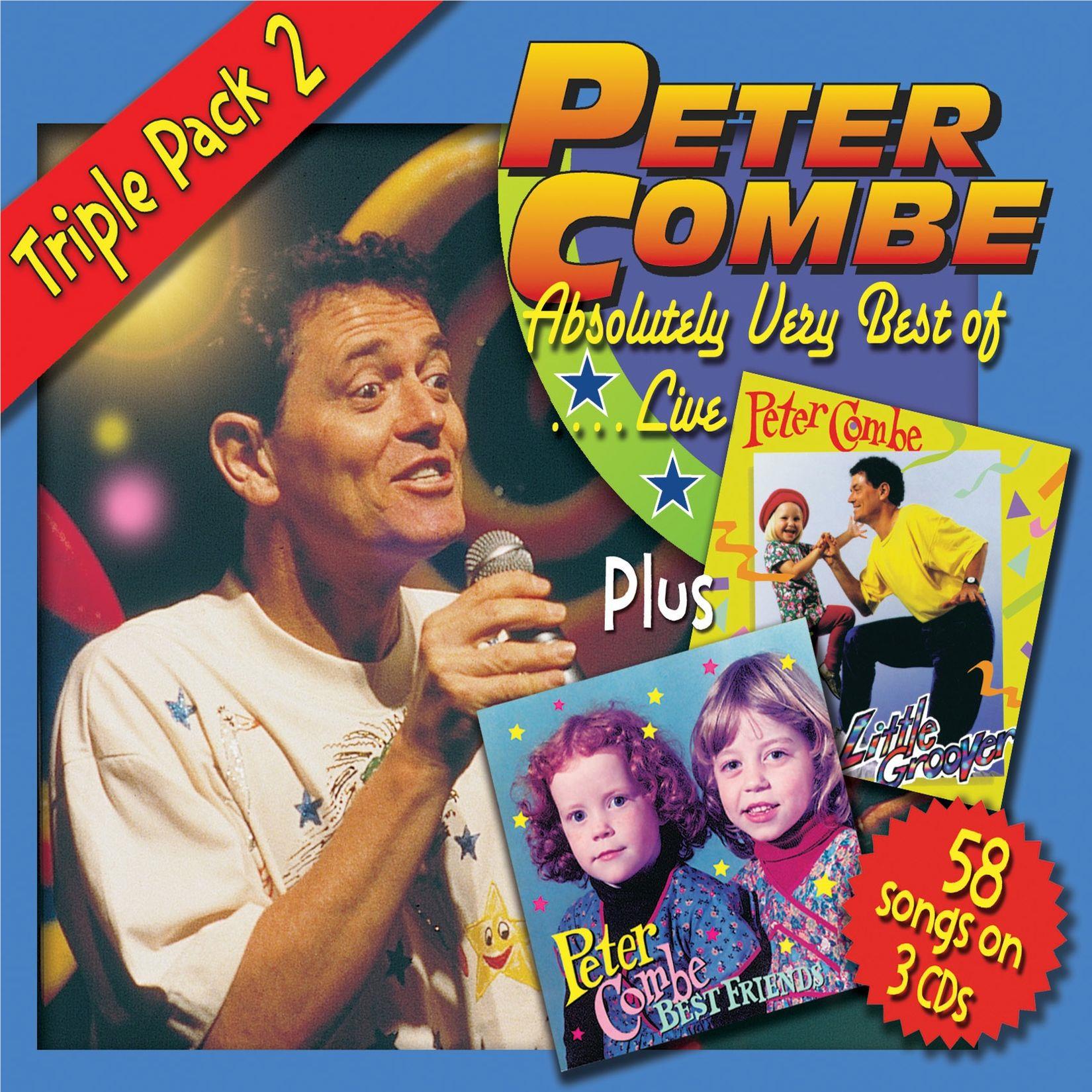 Absolutely Very Best Of... Live! (Triple Pack) product image