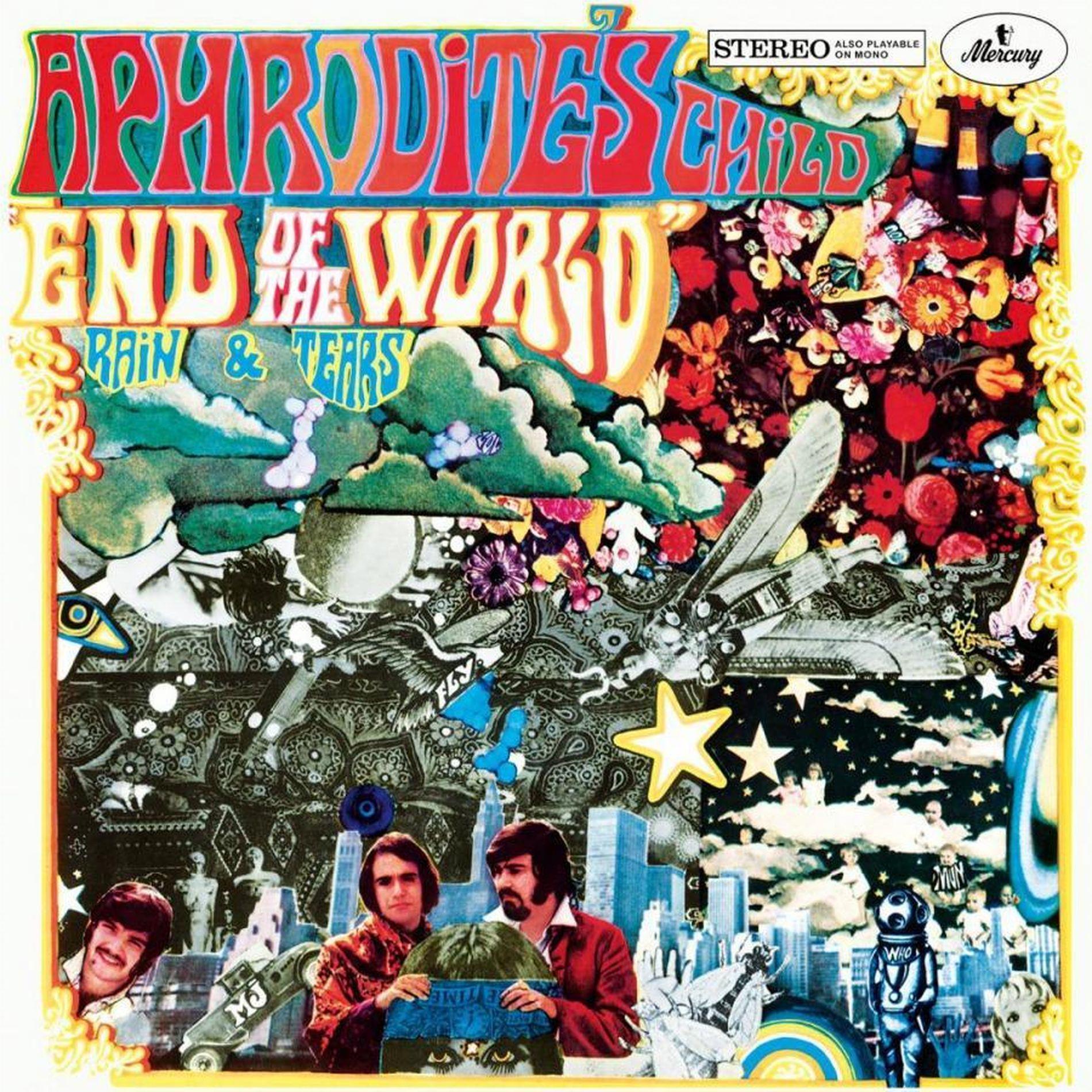 End Of The World (Expanded Edition) (Reissue) product image