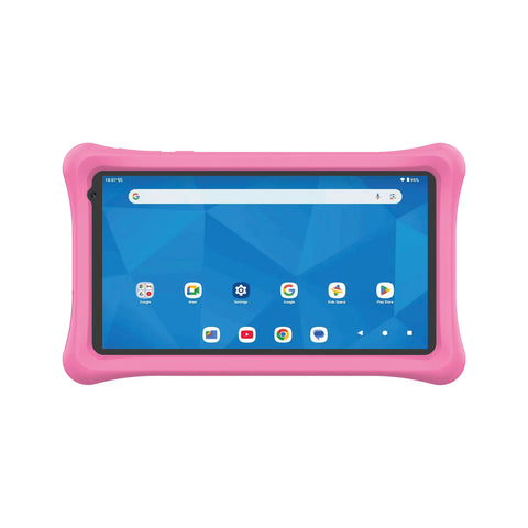 Laser 7-inch Tablet 4GB 64GB with Pink Case (Pink)