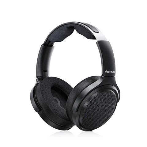 FiiO JT7 Black Open-Back Planar Headphones