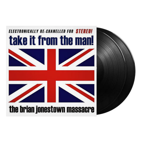 Take It From The Man! (Vinyl)