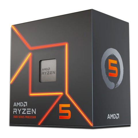 AMD Ryzen 5 7600 6 Core CPU