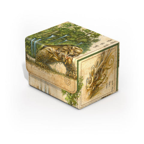 Ultimate Guard: Deck Box - XenoSkin Sidewinder 100+ - MTG: Avatar - The Lion-Turtle
