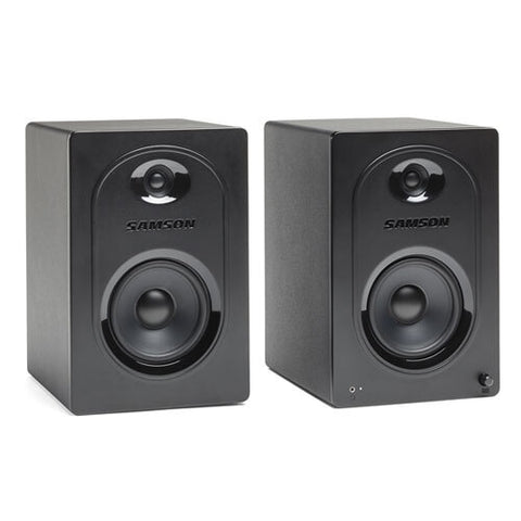 Mediaone Powered Studio Monitors 5" (Pair)