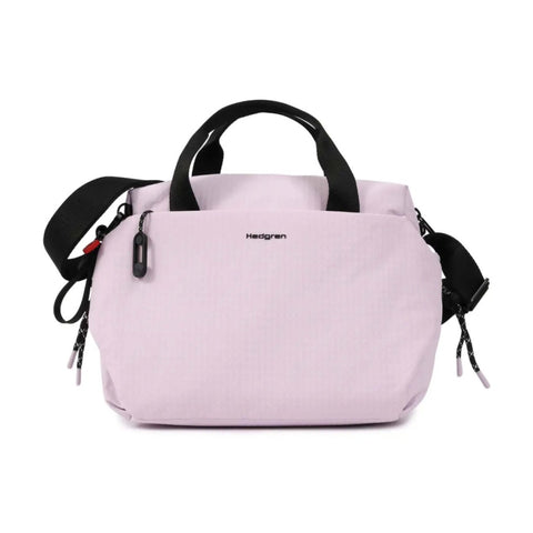 Hedgren Tomoko Adjustable Strap Water-Repellent Handbag Orchid Ice
