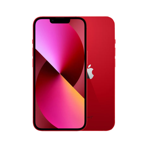 Apple iPhone 13 256GB (Red) - New Battery [~Refurbished: Excellent]