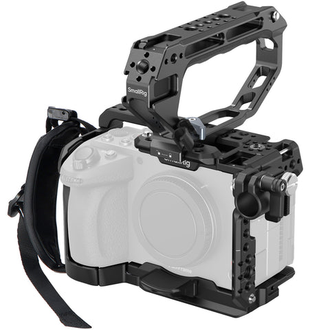SmallRig Advanced "Hawklock" Handheld Cage Kit for Sony FX5 6775