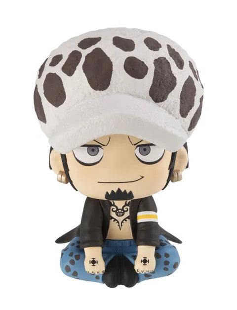 Lookup One Piece Trafalgar Law