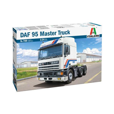 Italeri 1/24 DAF 95 Master Truck
