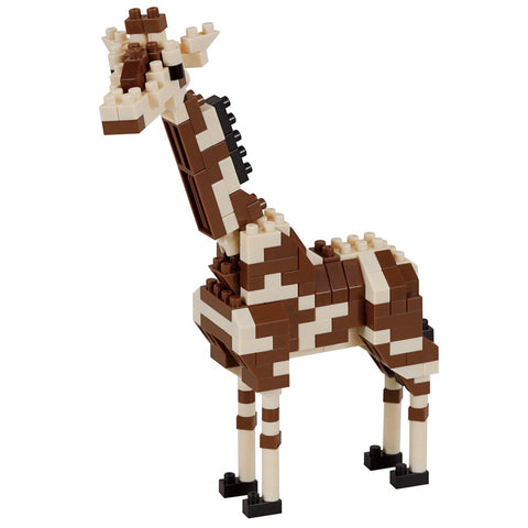 Nanoblock Giraffe