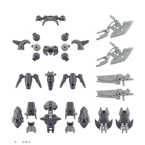 Bandai 30mm 1/144 Option Parts Set 23 (Full Armor Unit)