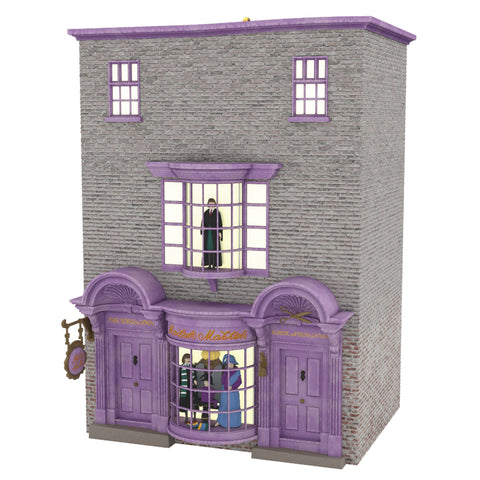 Harry Potter(TM) Madam Malkin's Robes for All Occasions(TM) - Hallmark Keepsake Christmas Ornament