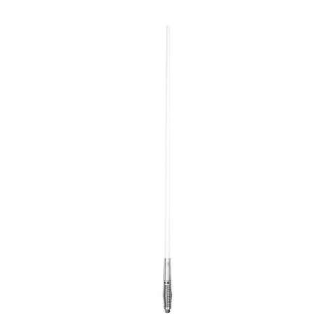 Uniden AT890W Antenna - Fibreglass Raydome Antenna - WHITE (6.6 dBi Gain)