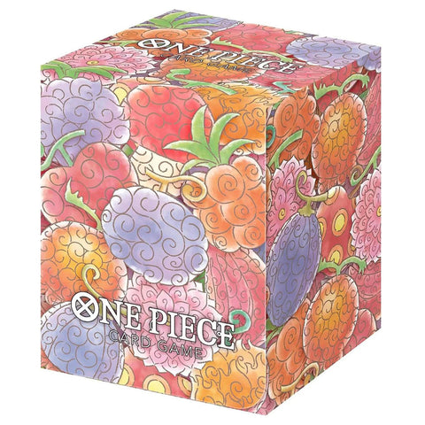Bandai One Piece Card Game Card Case Devil Fruits
