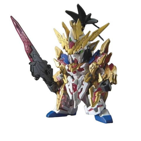 Bandai Sd Sangoku Soketsuden Liu Bei Unicorn Gundam