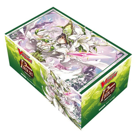 Bushiroad Vanguard DZ-PS03 "Musketeer" - Premium Deckset