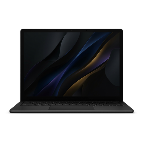Microsoft Surface Laptop 4 Matte Black (1951) 13" i7-1185G7 512GB SSD 16GB [~Refurbished: As New]