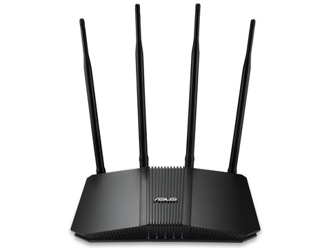 ASUS RT-BE3600 HP Dual-Band Wi-Fi 7 AiMesh Extendable Router