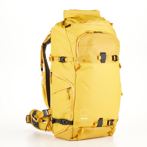 Shimoda Action X50 V2 Adjustable Torso Height Camera Backpack (Yellow)