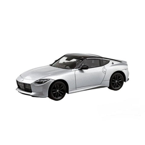 Aoshima 1/32 Snap Nissan RZ34 Fairlady Z (Brilliant Silver)
