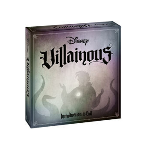 Ravensburger Villainous Introduction to Evil (Refresh)