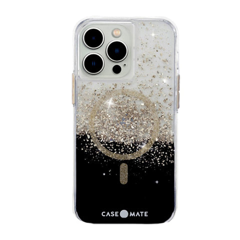Case-Mate Karat iPhone 14 Pro Magsafe - Onyx
