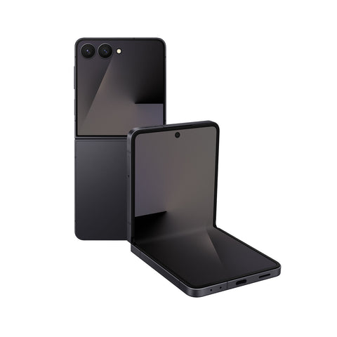 Samsung Galaxy Z Flip7 256GB (Jet Black) [~Refurbished: Very Good]