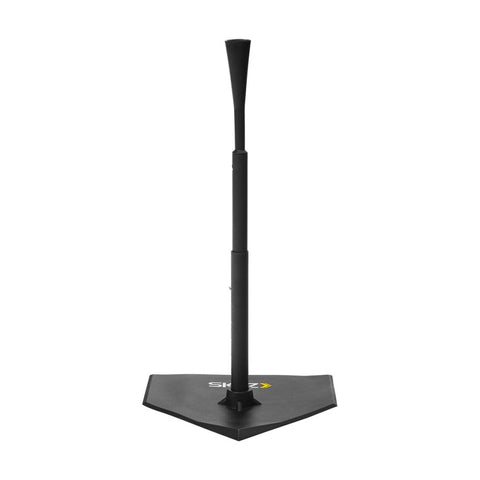 SKLZ Youth Pop-Back Tee Adjustable Height Batting Trainer Sports Aid 21-29in