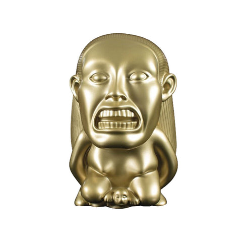 Iron Studios Indiana Jones Raiders of the Lost Ark Golden Idol Bank 8"