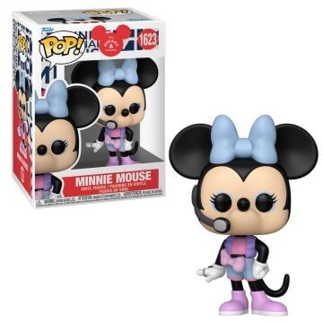 Funko Pop! Vinyl - Disney Minnie Mouse - Excellent 8 (K-Pop)