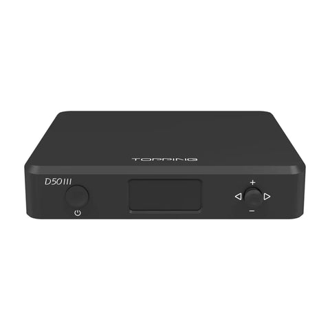 Topping D50 III DAC (Black)